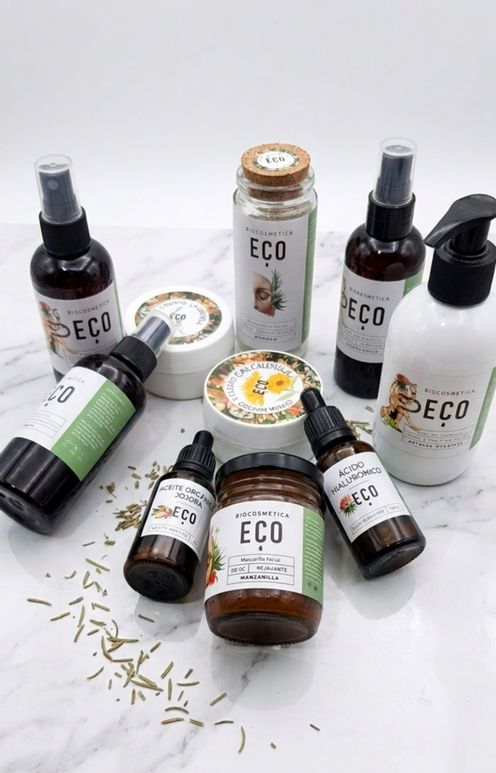 kit ritual facial