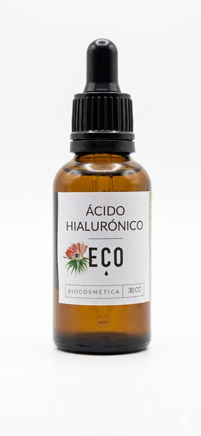 Ácido Hialurónico Puro